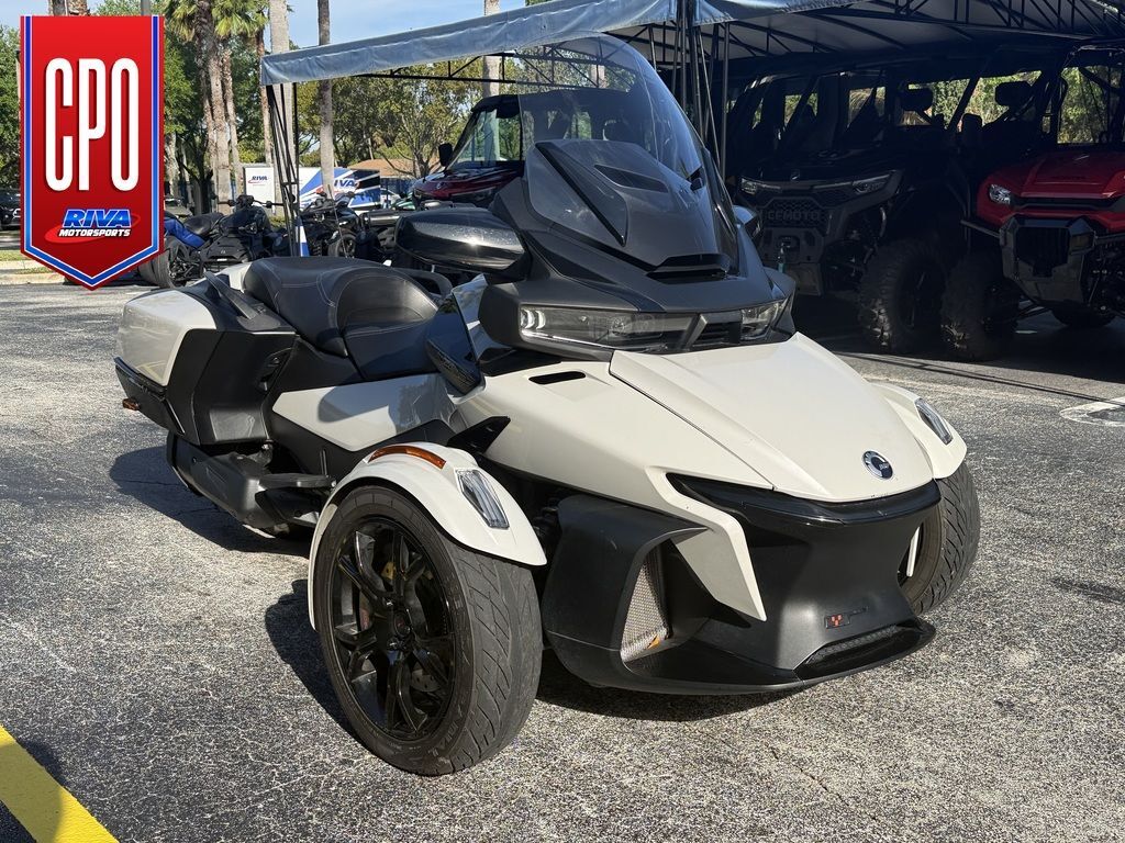 2020 Can-Am Spyder® RT in Deerfield Beach, FL