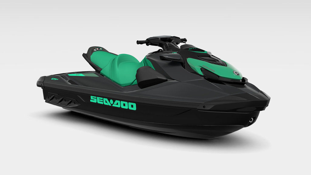 2026 Sea-Doo GTI SE 170 Tech, Audio, iDF, iBR SE 170 IBR in Deerfield Beach, FL