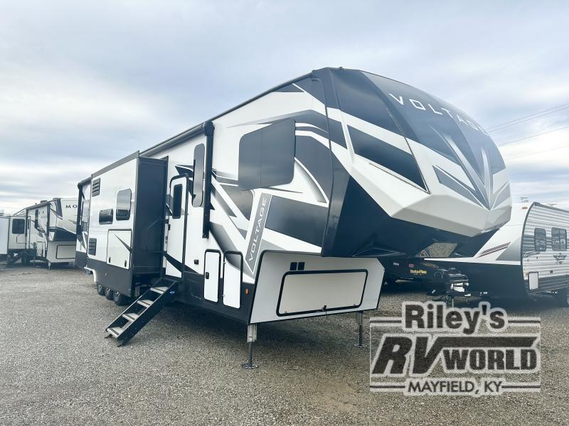 2020 Dutchmen Rv Voltage 4175 Fifth Wheel Toy Hauler RV