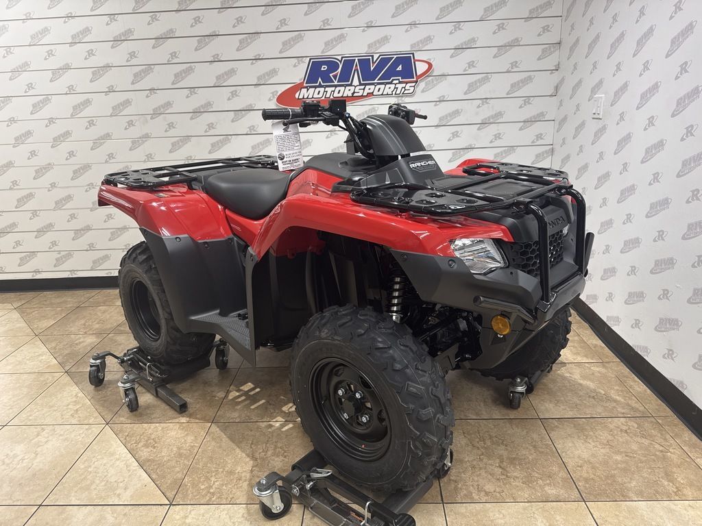 2026 Honda® FourTrax Rancher 4x4 Automatic DCT EPS 4X4 AT DCT EPS in deerfield beach FL