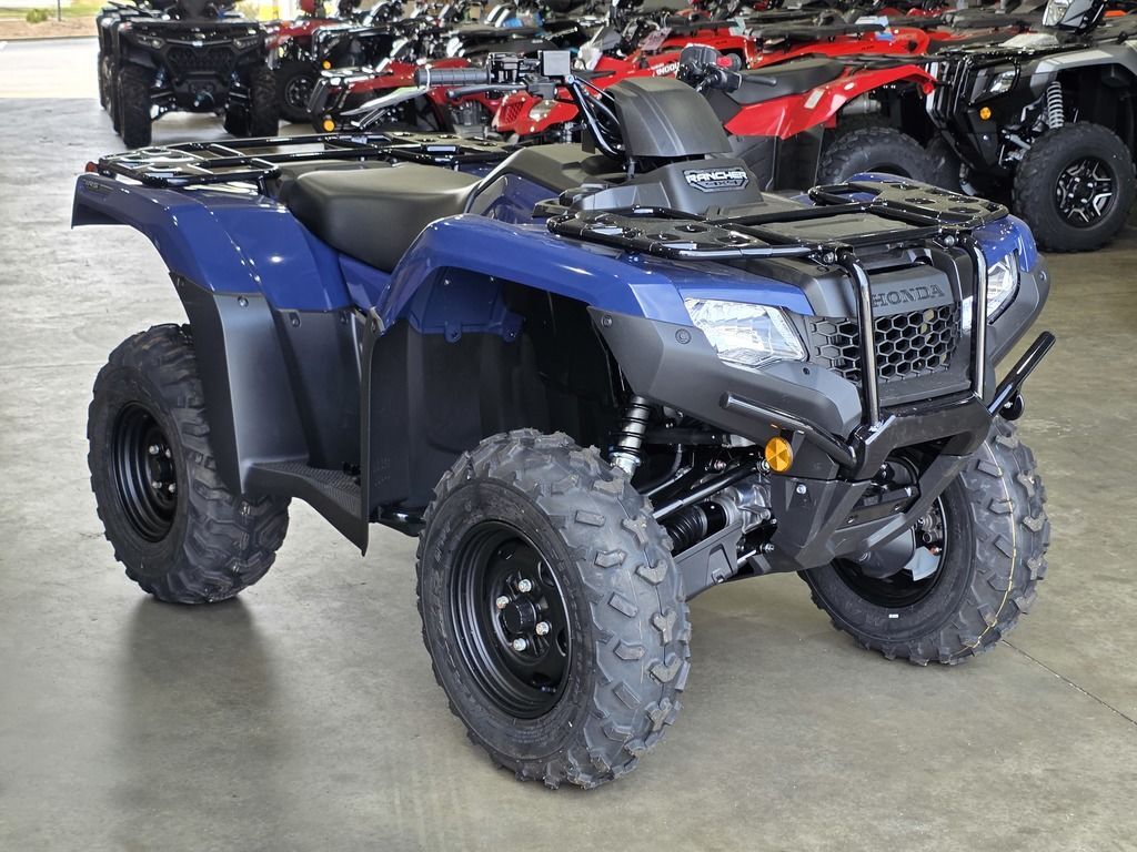 2026 Honda® FourTrax Rancher 4x4 Automatic DCT IRS EPS 4X4 AT DCT IRS EPS in columbus GA