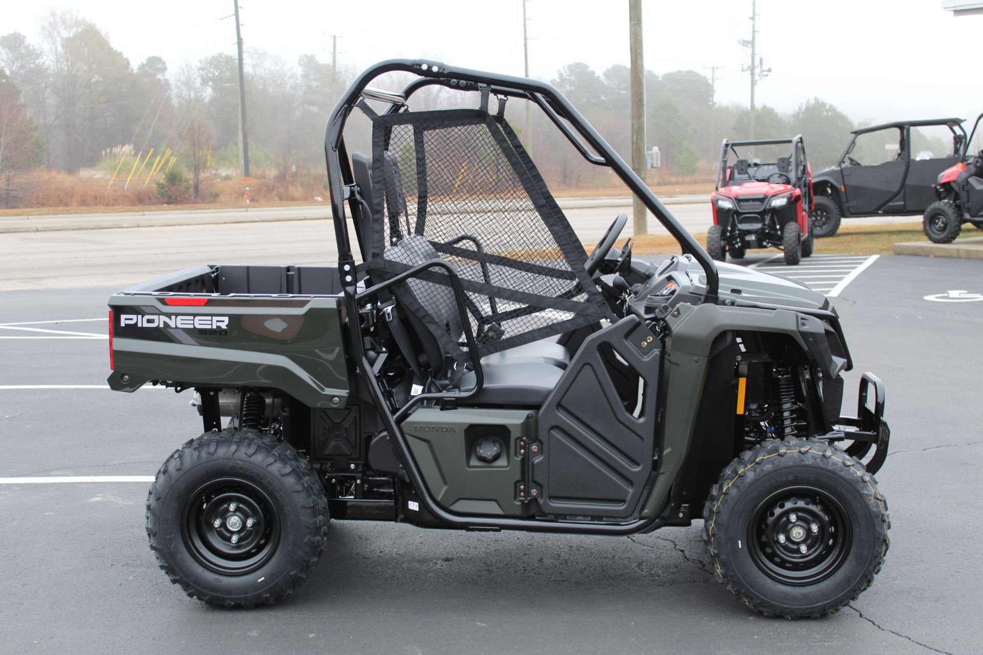 2026 Honda Pioneer 520 BASE in sanford NC