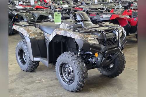 2026 Honda® FourTrax Rancher 4x4 TrueTimber® Atera Camo in columbus GA