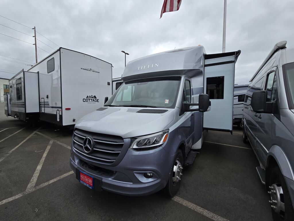 2026 Tiffin Motorhomes Wayfarer 25XLW in everett WA