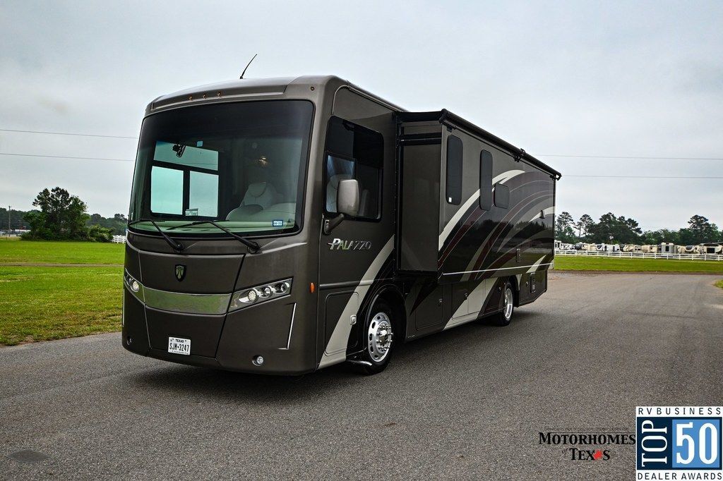 2019 Thor Motor Coach Palazzo 33.2 in nacogdoches TX