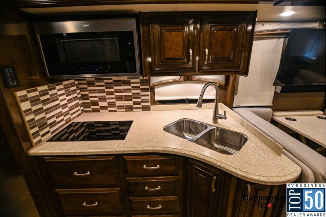 A photo of this 2019 Thor Motor Coach Palazzo 33.2