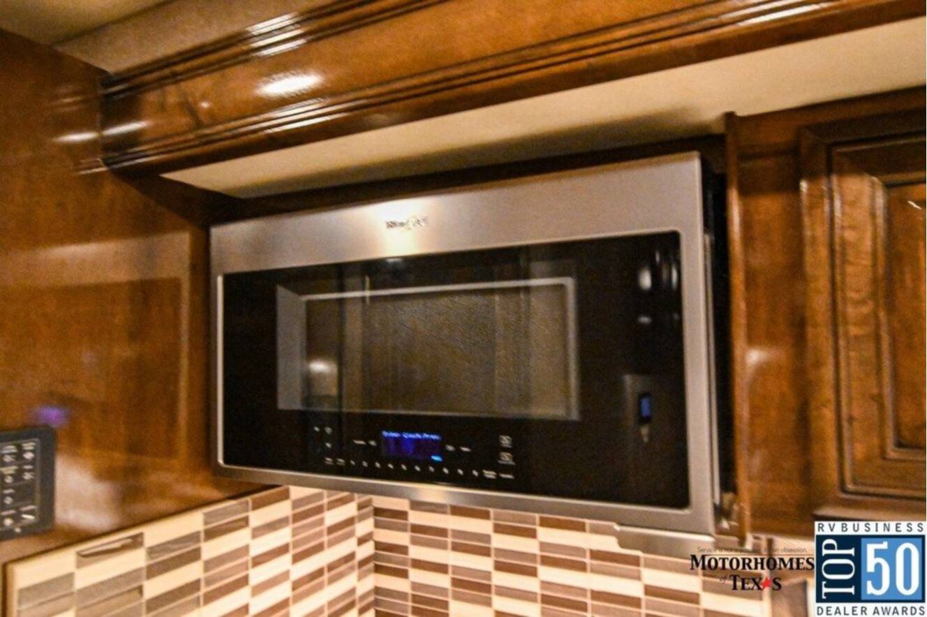 A photo of this 2019 Thor Motor Coach Palazzo 33.2