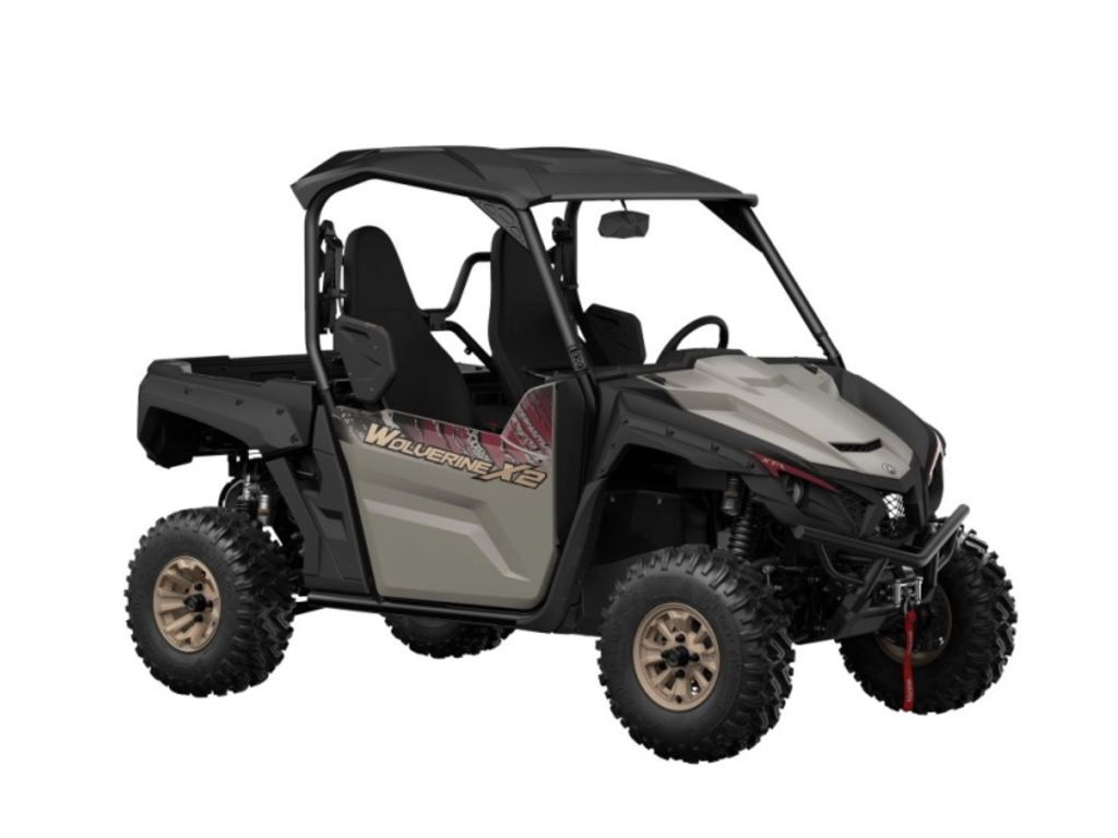 2024 Yamaha Wolverine X2 850 XT-R in johnstown PA