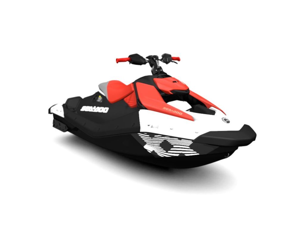 2024 Sea-Doo Spark® Trixx for 1 Rotax® 900 ACE - 90 iBR in johnstown PA