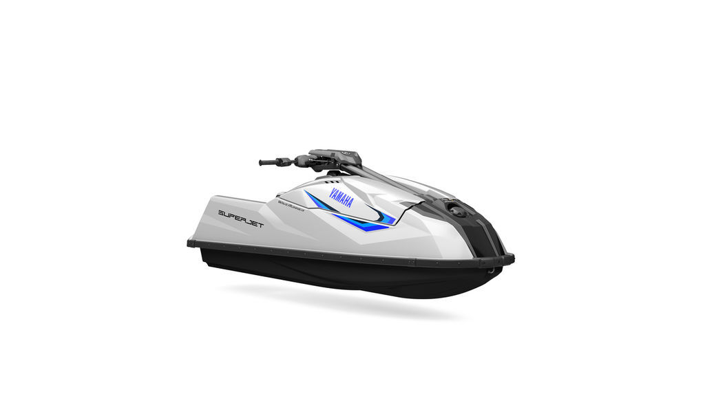 2026 Yamaha Waverunners SuperJet® in deerfield beach FL