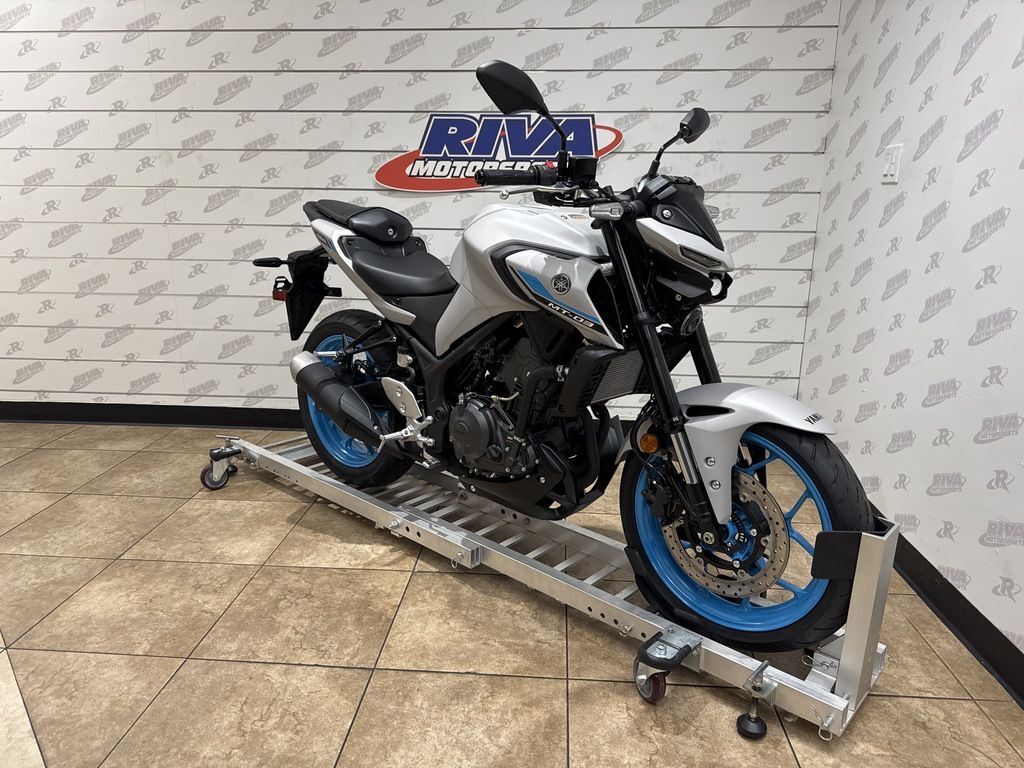 2026 Yamaha MT-03 03 in Deerfield Beach, FL