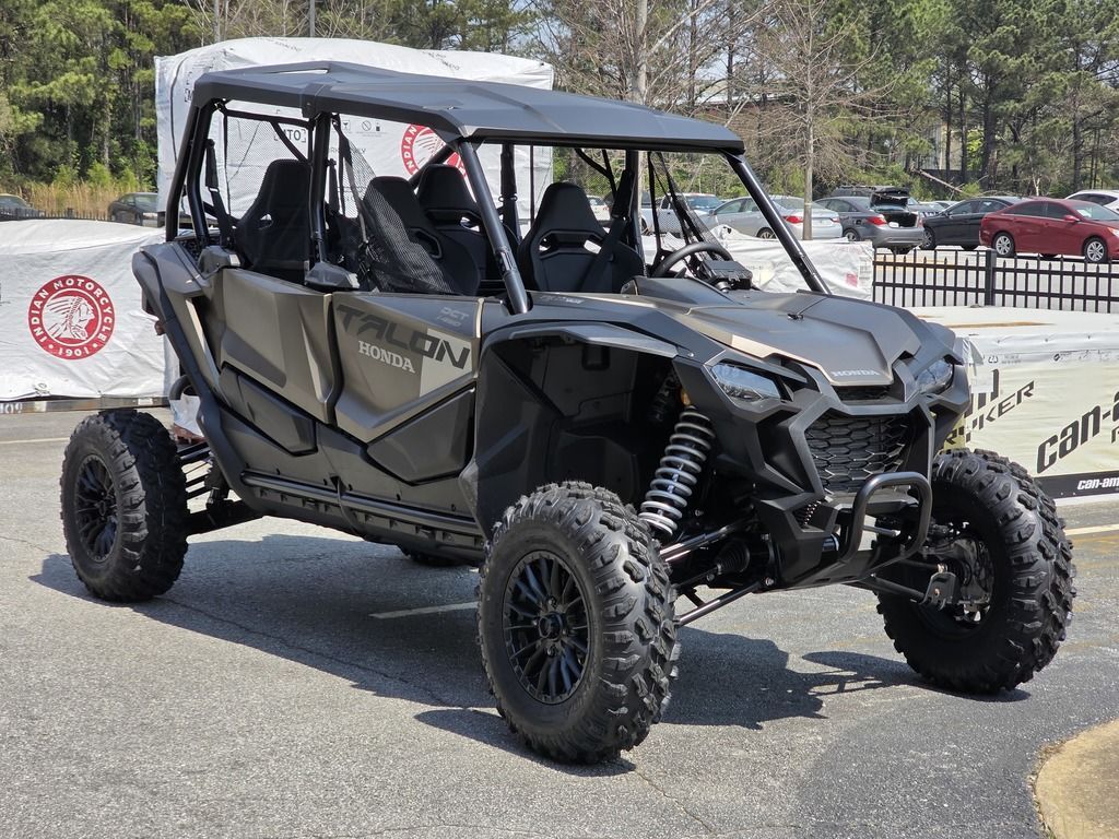 2026 Honda® Talon 1000R-4 FOX Live Valve 1000R FOX LIVE VALVE in columbus GA