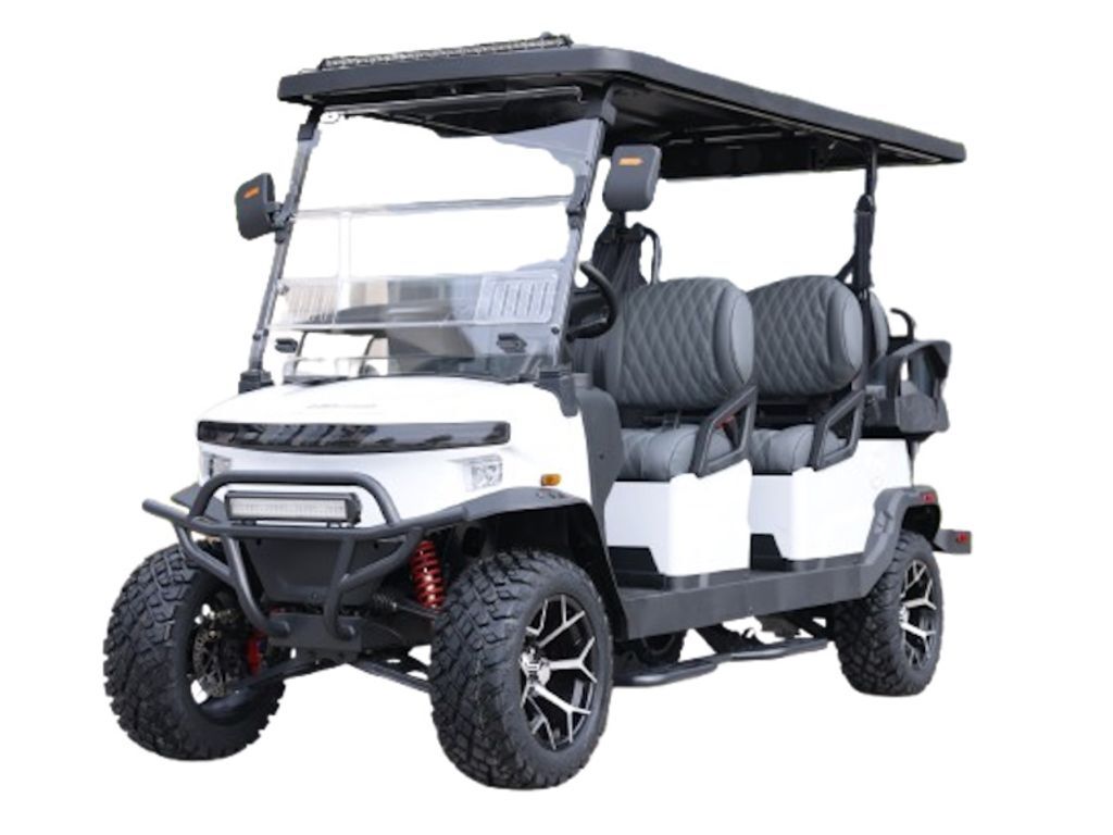 2025 Denago Ev Rover XL 6 in banning CA