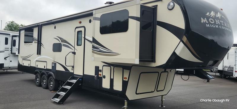 2017 Keystone Rv Montana High Country 381TH in staunton VA