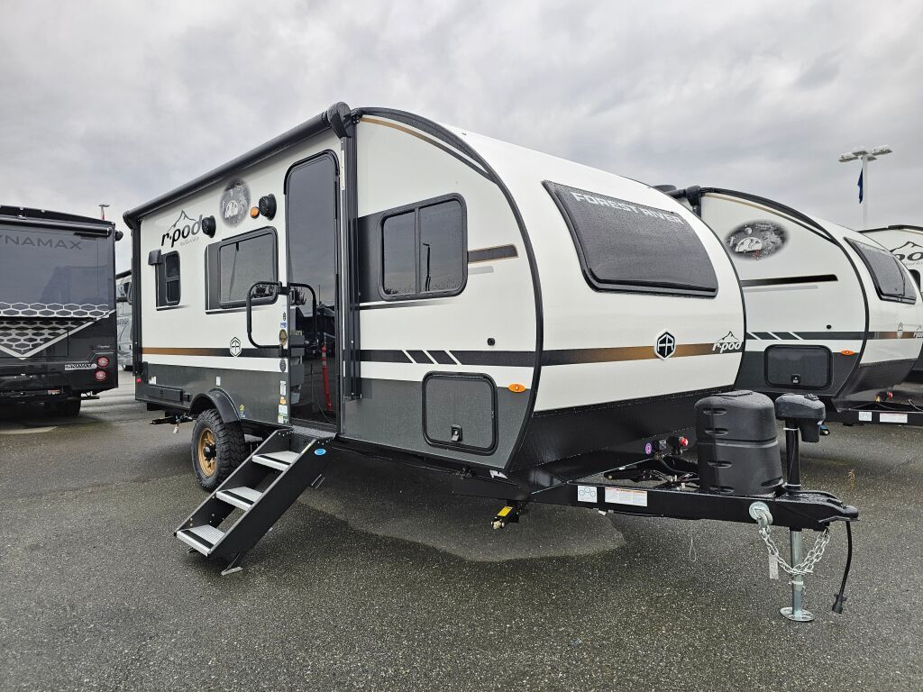 2026 Forest River R-Pod RP-185 in mt. vernon WA