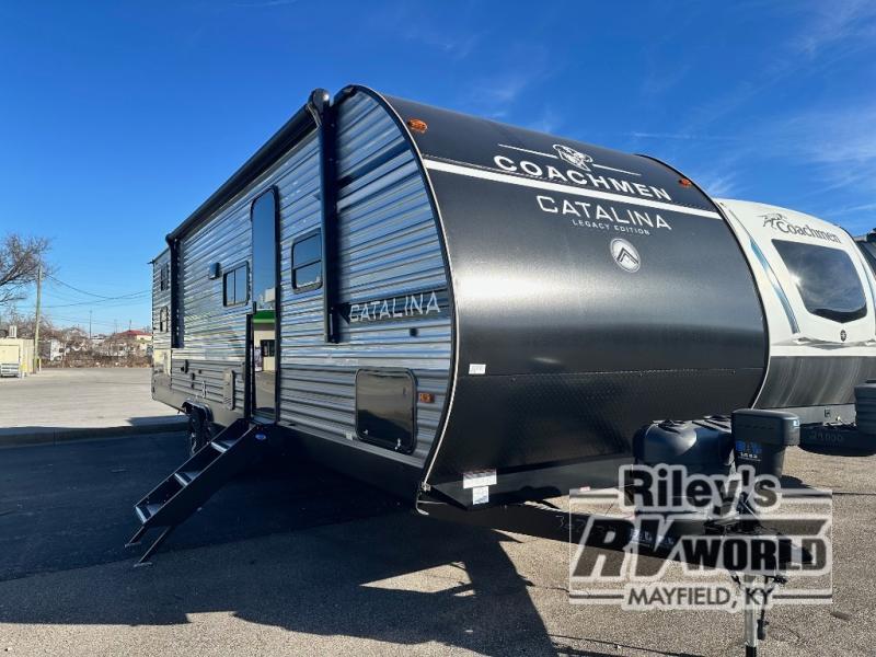 2026 Coachmen Rv Catalina Legacy Edition 293QBCK in mayfield KY