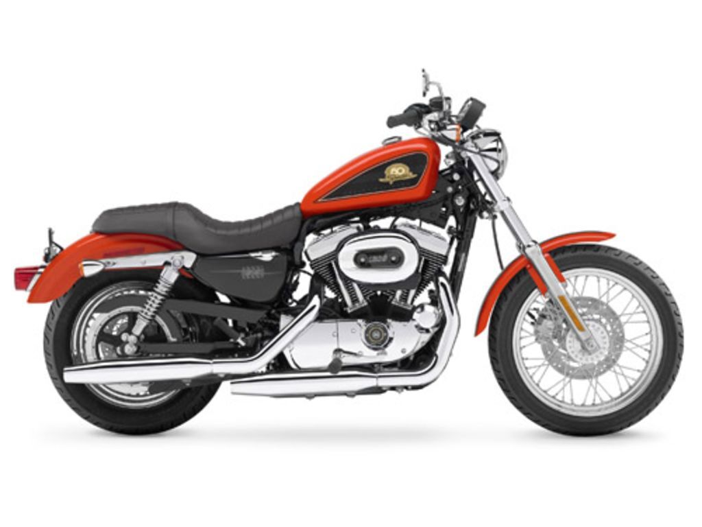 2007 Harley-Davidson® XL50 - 50th Anniversary Sportster in Springfield, MO