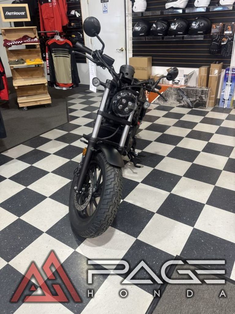 2024 Honda Rebel 300 ABS