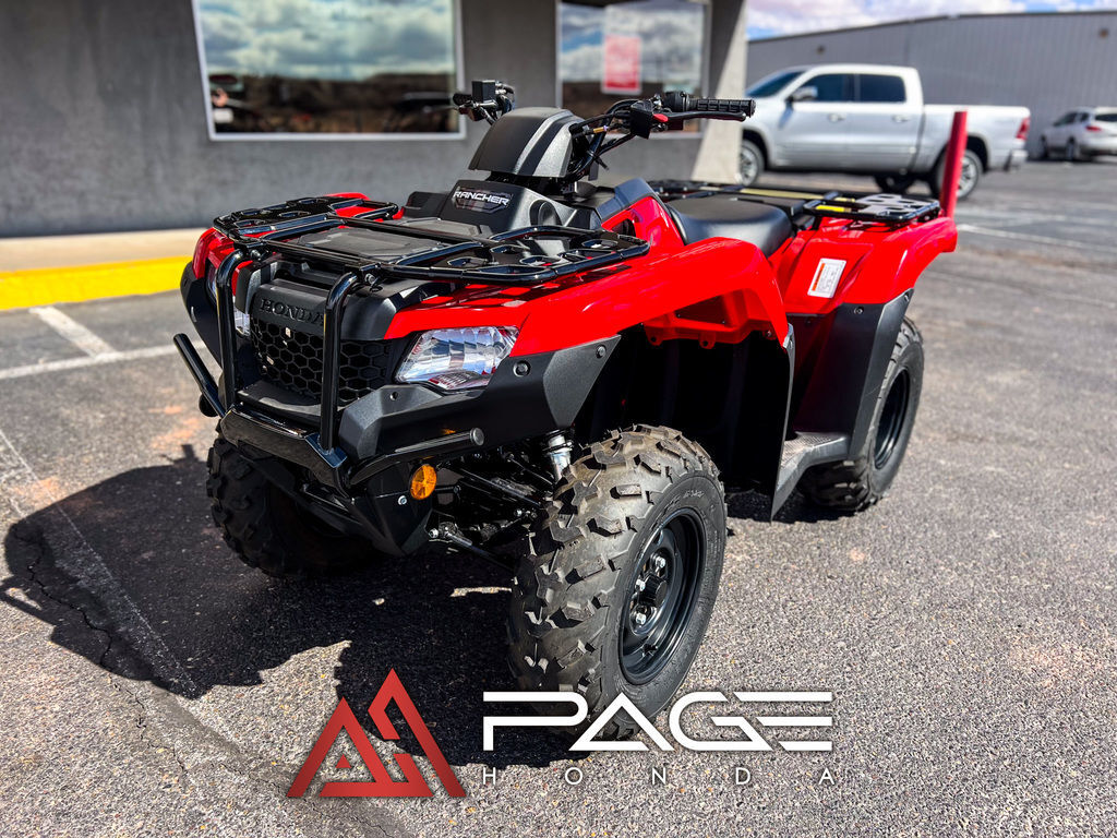 2024 Honda® FourTrax Rancher 4x4 EPS in page AZ
