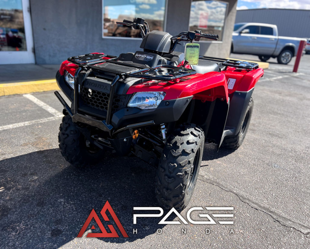 2025 Honda® FourTrax Rancher 4x4 in page AZ