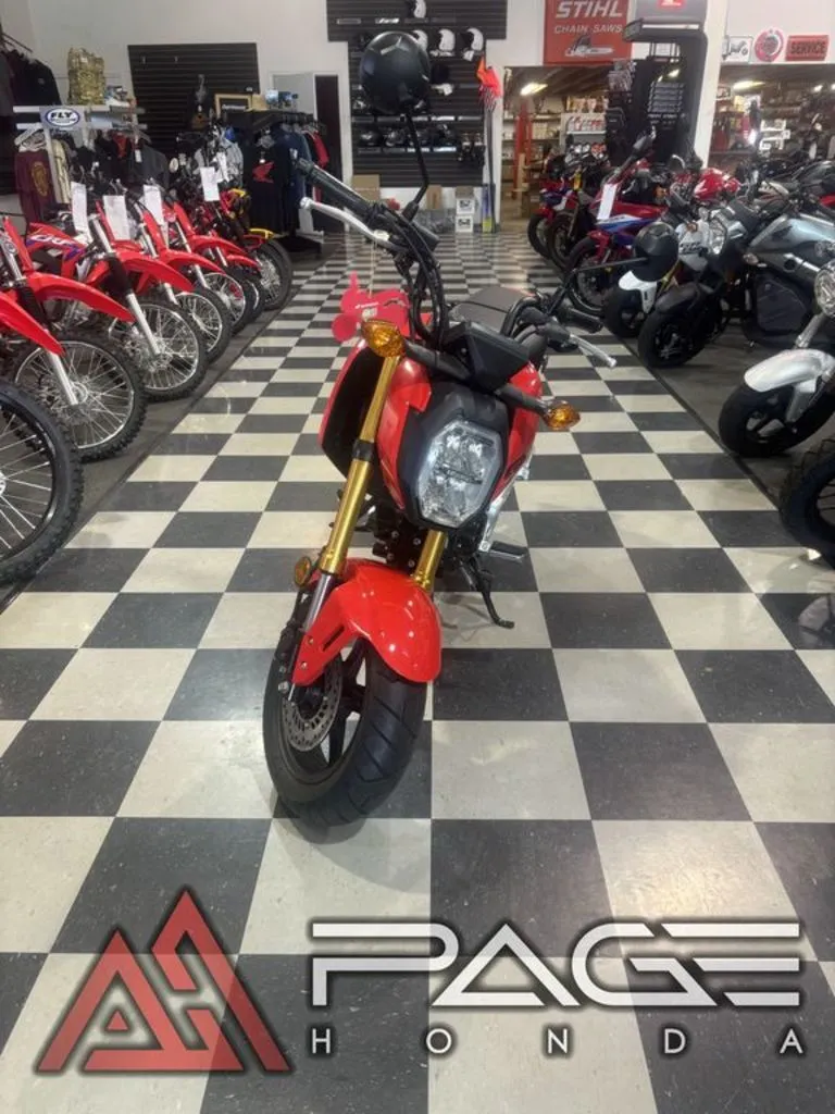 2025 Honda® Grom