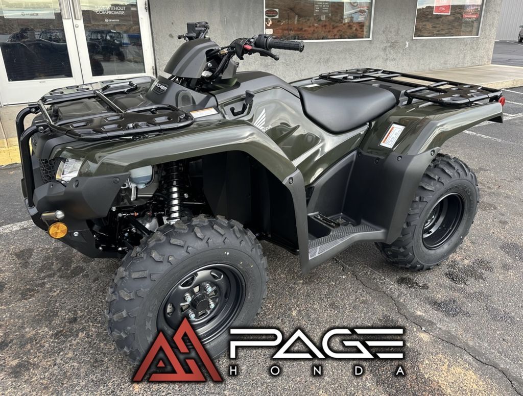 2025 Honda® FourTrax Rancher 4x4 in page AZ