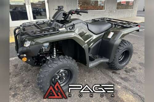 2025 Honda® FourTrax Rancher 4x4 in page AZ