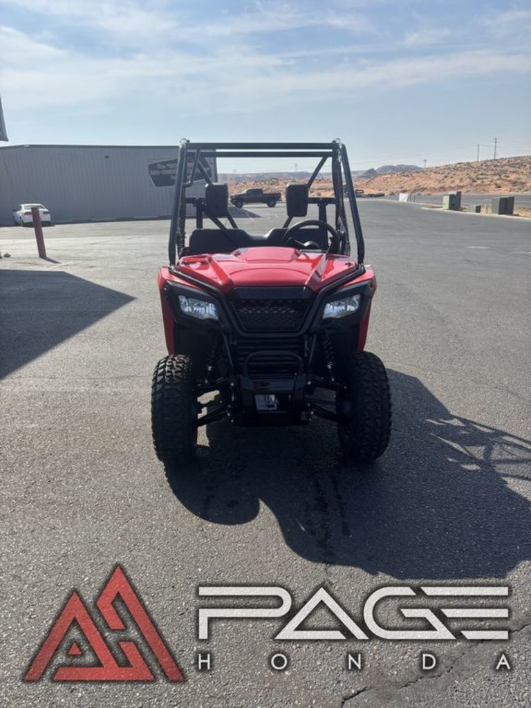 2026 Honda® Pioneer 520 BASE in page AZ