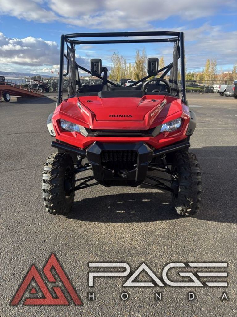 2025 Honda® Pioneer 1000 Deluxe Recreation/Utility ATV