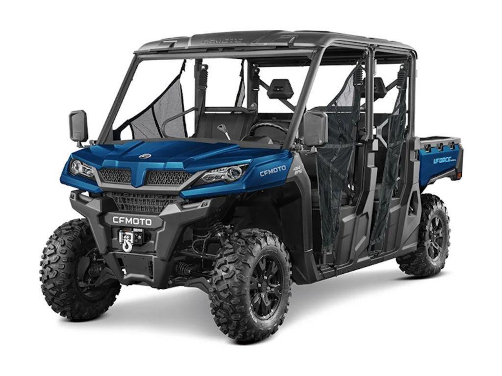 2025 CFMOTO UFORCE 1000 XL in manassas VA