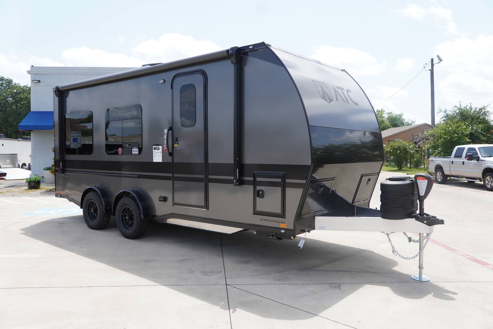 2025 ATC TRAILERS Pla 450 in keller TX