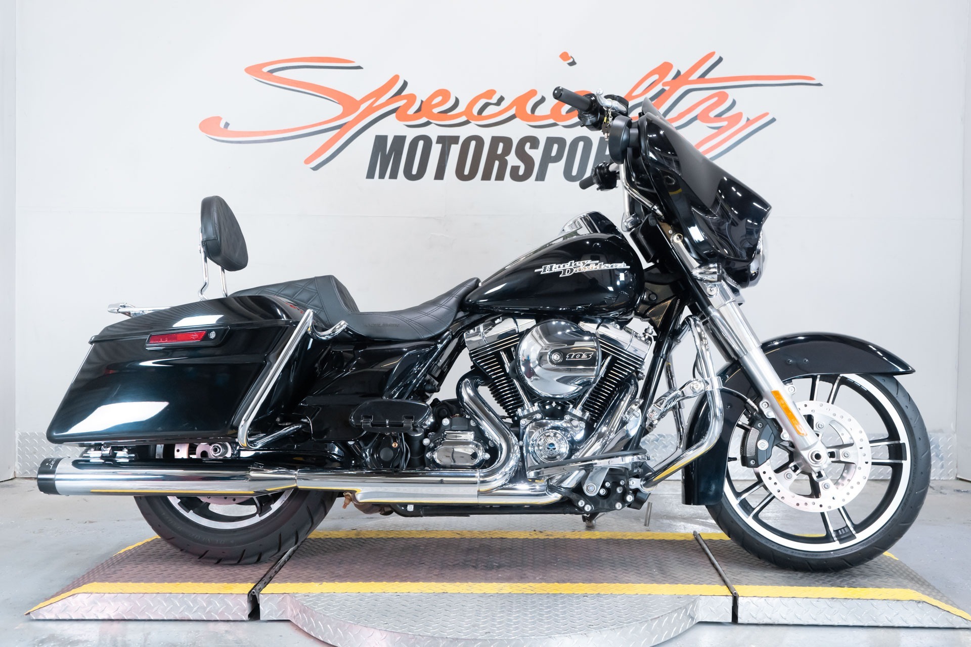 2016 Harley-Davidson Street Glide® in Sacramento, CA