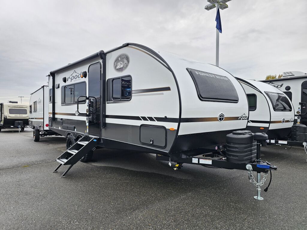 2026 Forest River R-Pod RP-205 RV