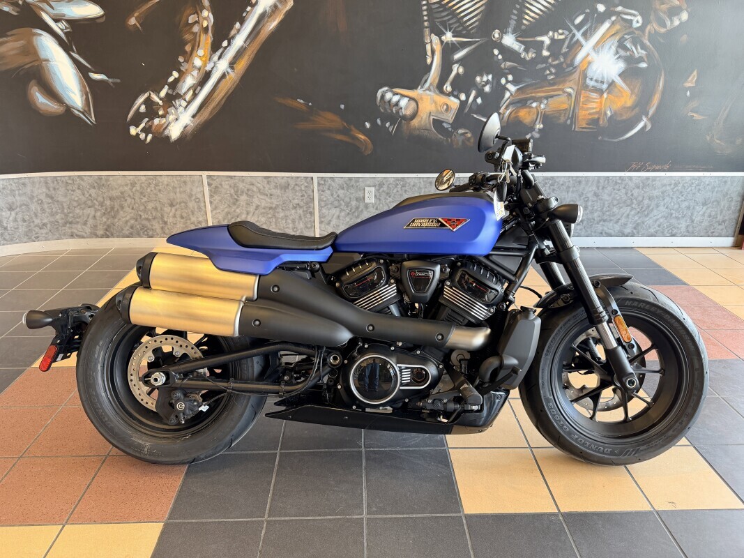 2026 Harley-Davidson Sportster S in Temple, TX