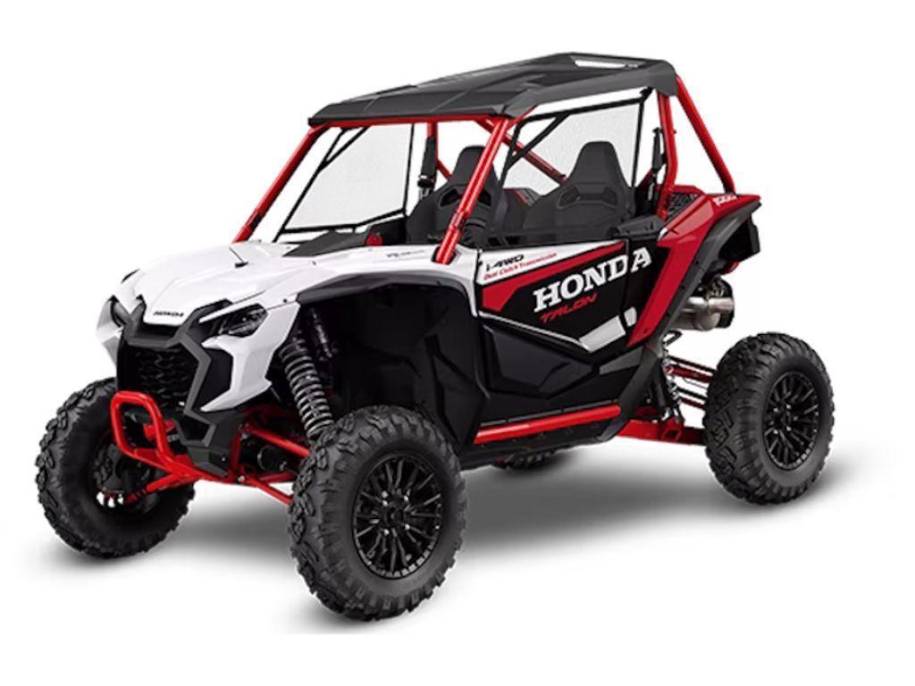 2024 Honda Talon 1000R FOX Live Valve in manassas VA