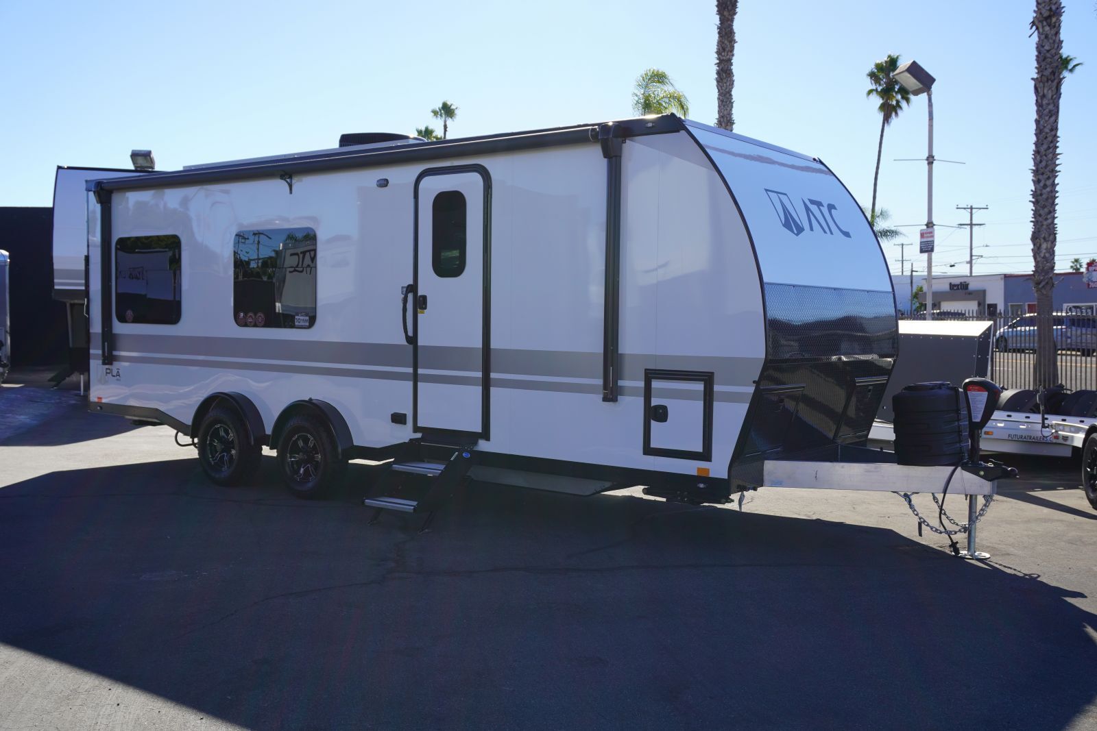 2026 ATC TRAILERS Pla 450 2415 Toy Hauler in oceanside CA