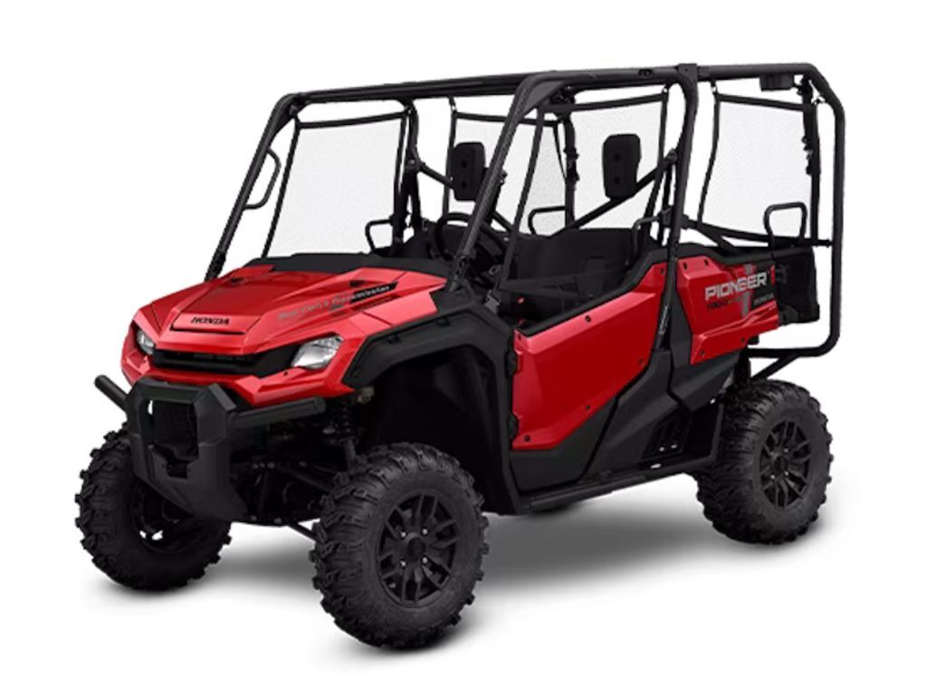 2024 Honda® Pioneer 1000-5 Deluxe in johnstown PA