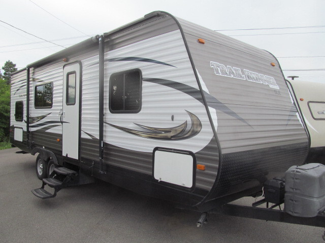 2015 Heartland Trail Runner 25SLE in hamburg NY