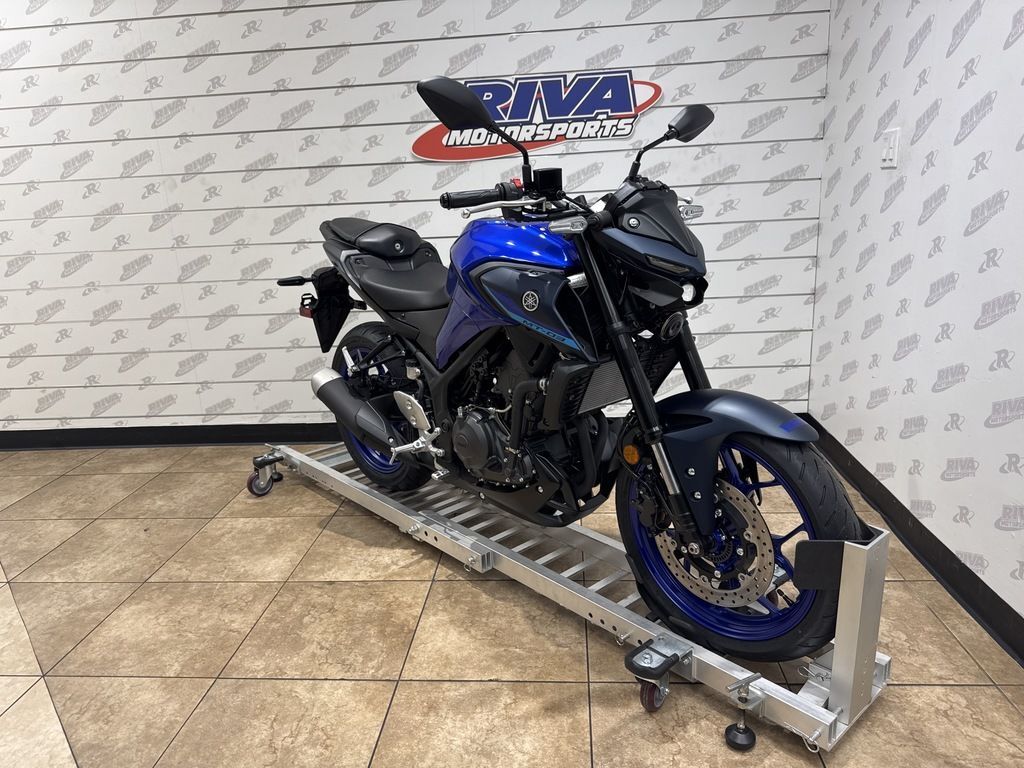 2026 Yamaha MT-03 03 in Deerfield Beach, FL