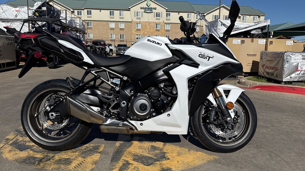 2026 Suzuki GSX-S1000GT+ 1000GT+ in Rockwall, TX