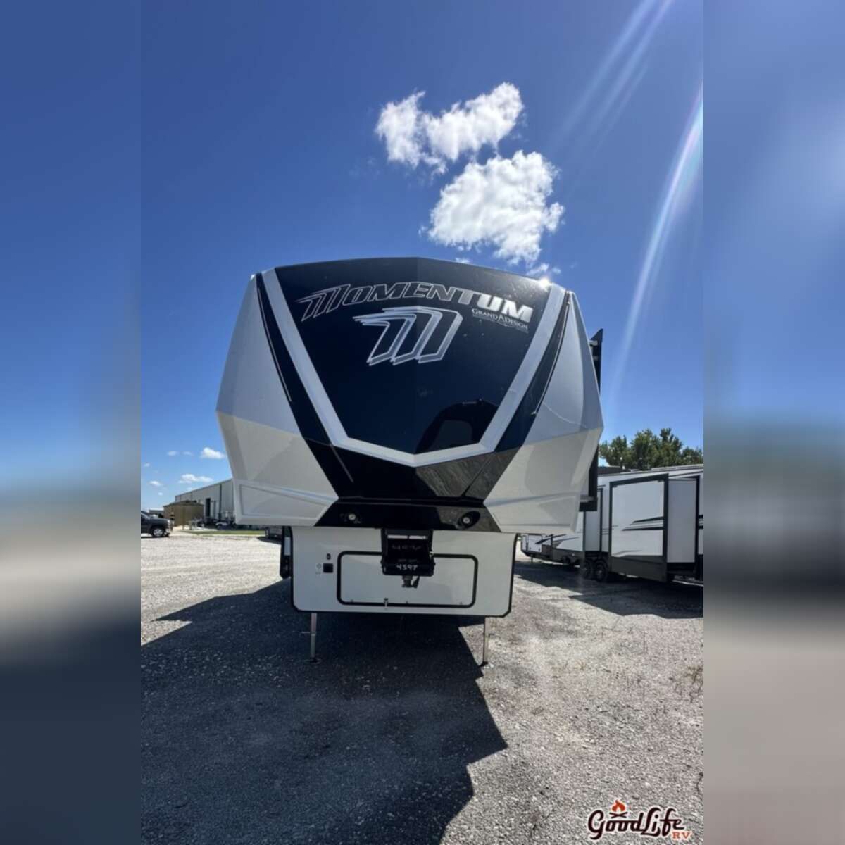 2026 Grand Design Momentum G-Class 320G