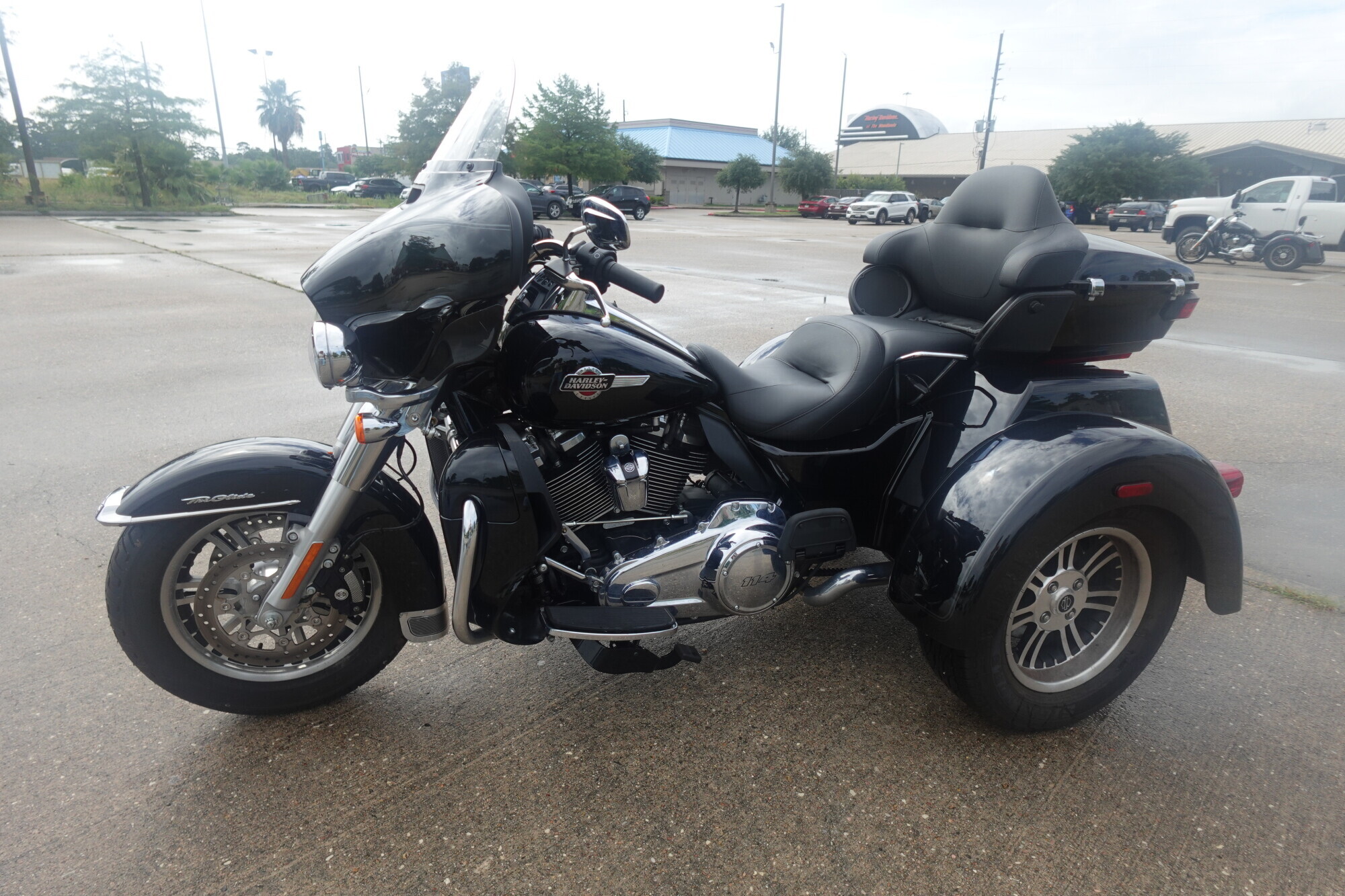 2022 Harley-Davidson Tri Glide Ultra ULTRA CLASSIC in Spring, TX