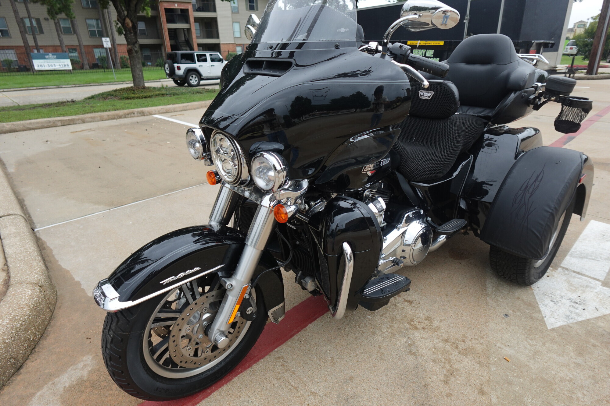 2023 Harley-Davidson Tri Glide Ultra ULTRA CLASSIC in Spring, TX