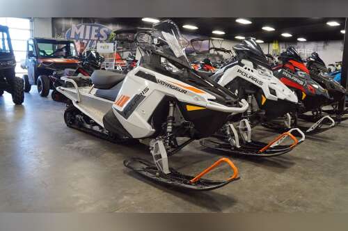 2024 PolarisĀ® 550 Voyageur 155 550 155 in watkins MN