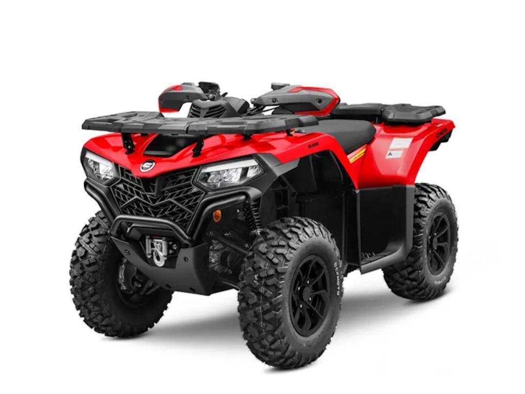 2025 CFMOTO CFORCE 500 in manassas VA