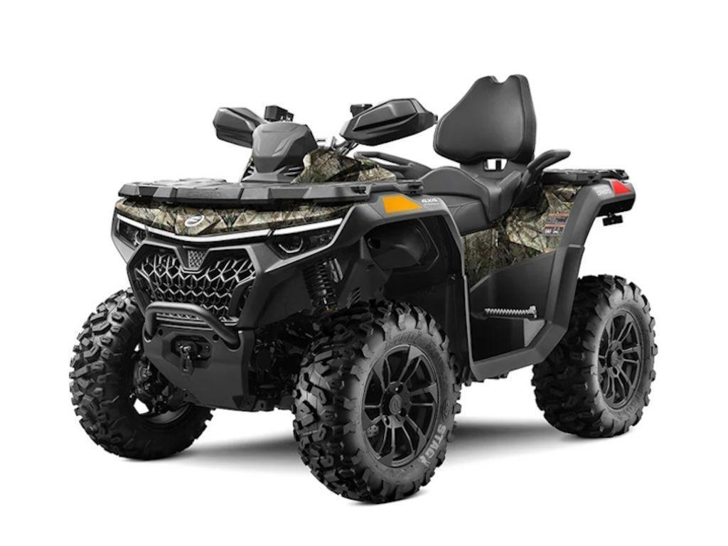 2025 CFMOTO CFORCE 1000 Touring Camo in manassas VA