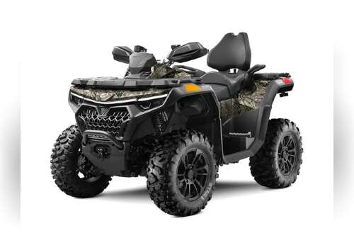 2025 CFMOTO CFORCE 1000 Touring Camo in manassas VA
