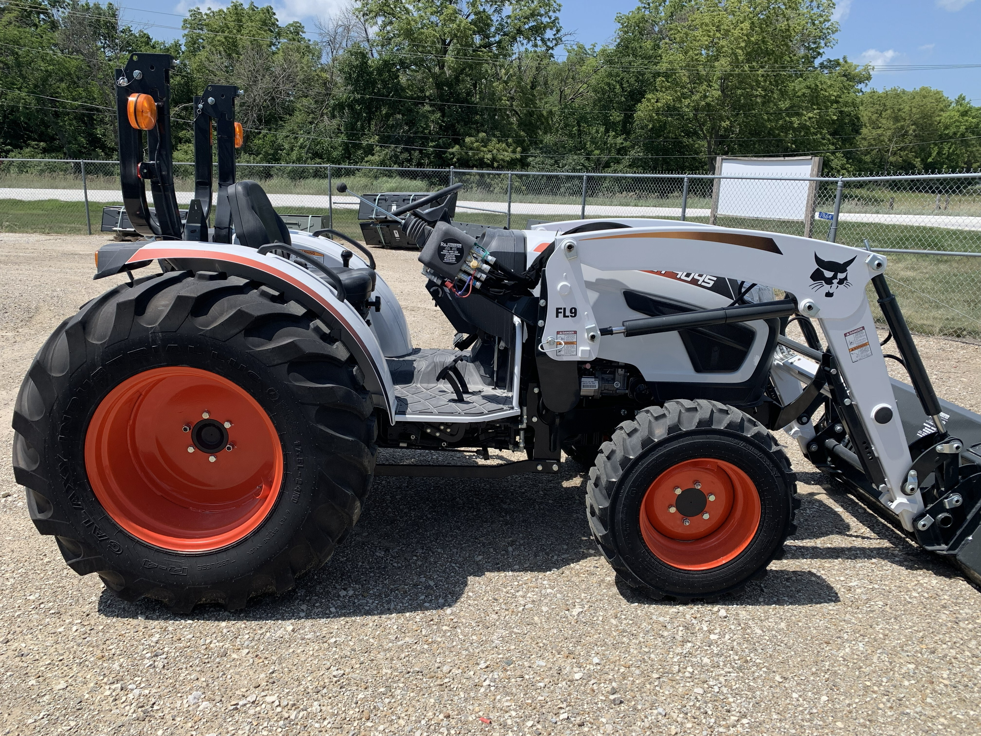 2023 Bobcat CT4045 HST in Fort Dodge, IA