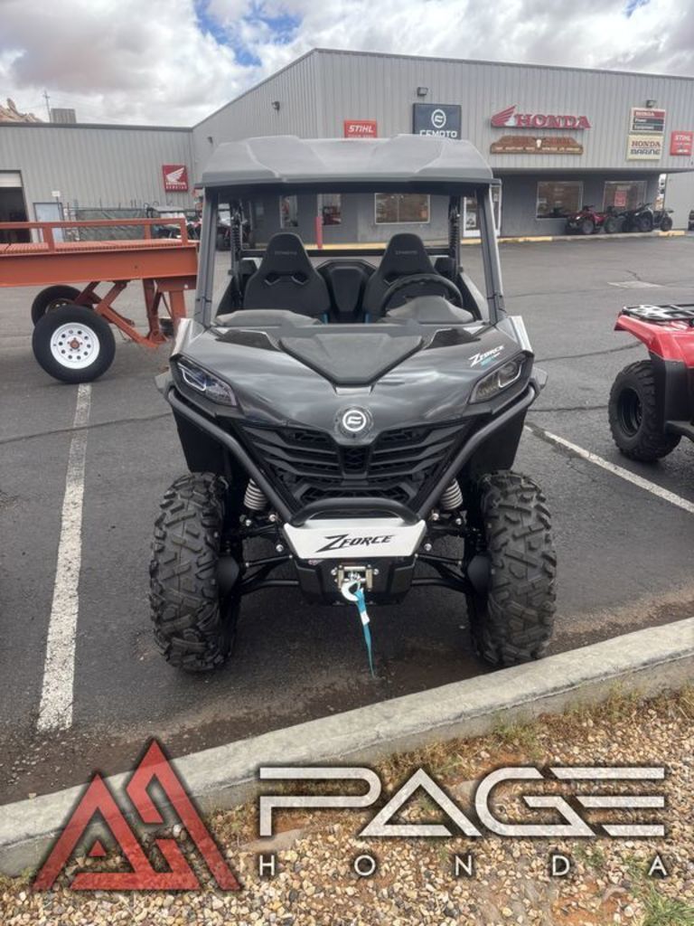 2026 CFMOTO ZFORCE 950 Trail in page AZ