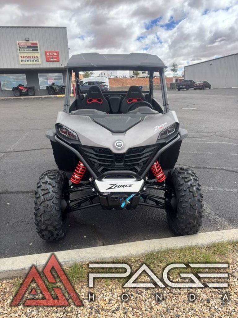 2026 CFMOTO ZFORCE 950 Sport in page AZ
